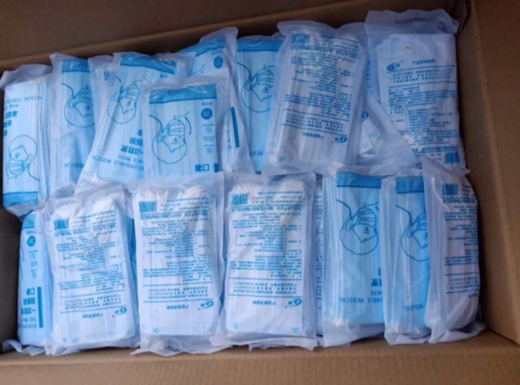 Disposable Face Mask Made in China Face Mask Face Mask Supply Distributor