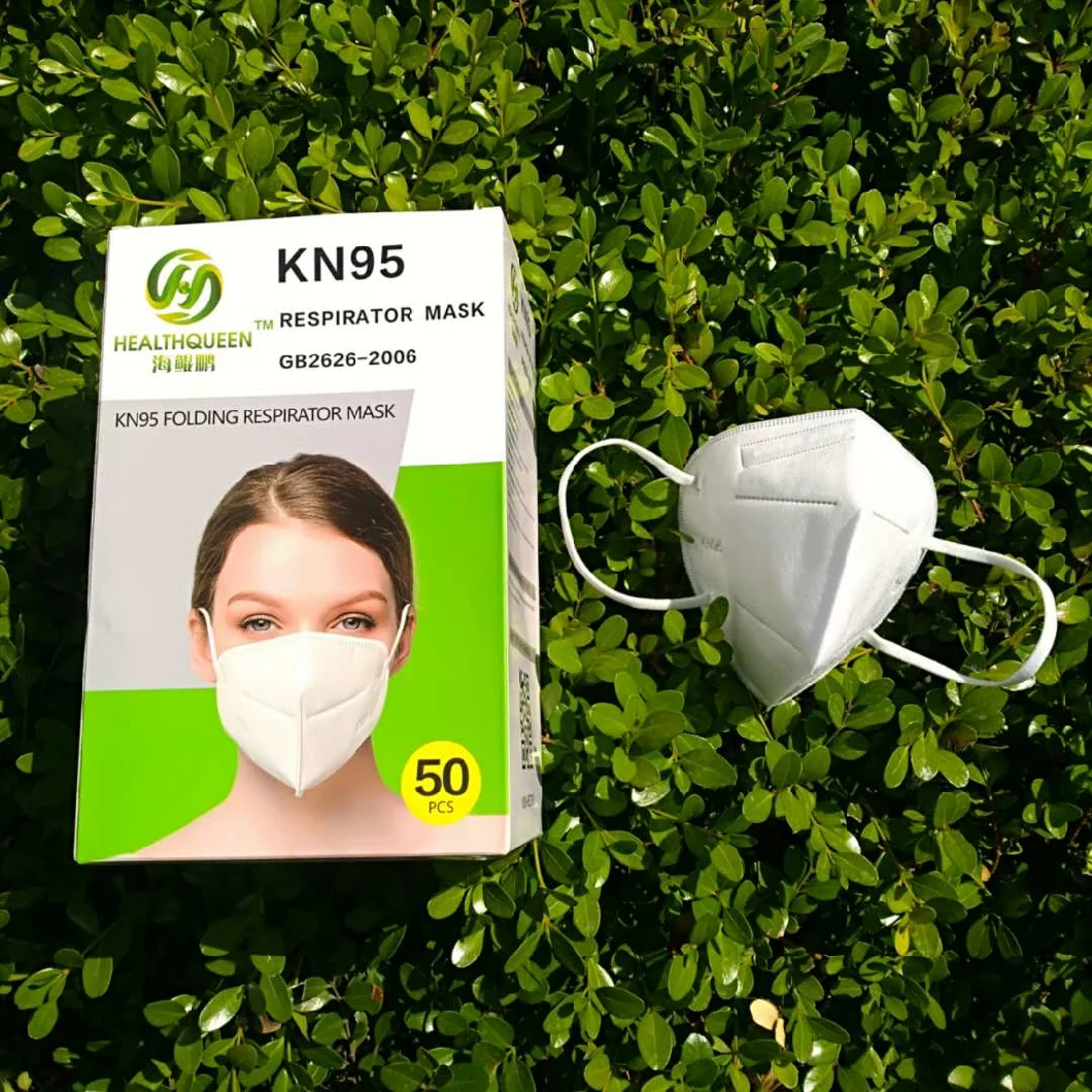 Protective Mask High Quality FFP1 FFP2 Disposable Face Mask Product Kn 95 Face Mask