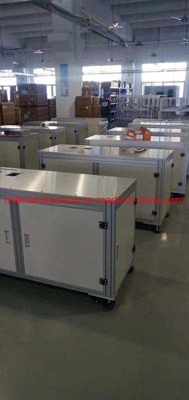 Automated 3D Horizontal Respirator Face Masks Packaging Machine