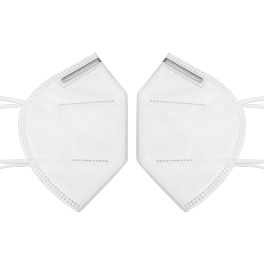 Kn95 Face Mask, Folding Face Mask Disposable Fpp2 FDA Ce N95 Mask