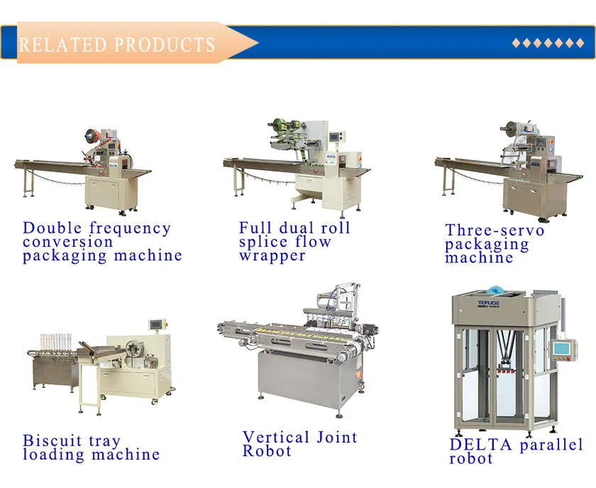Horizontal High Speed Automatic Pillow Flow Wrapping Packaging Machine Disposable Face Mask Packaging Machine