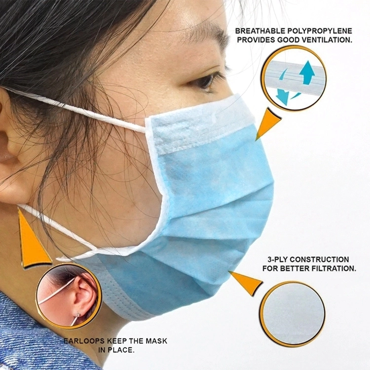 Printed Face Mask Reusable Filter for Face Mask Face Mask Earloop