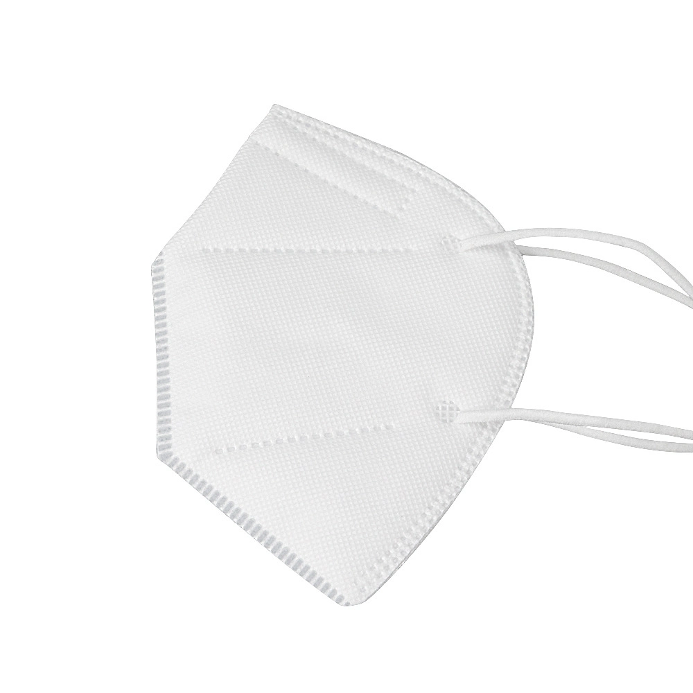 KN95 Face Mask Reusable Face Mask GB2626-2006 Standard Disposable Face Mask with Earloop Five Layers