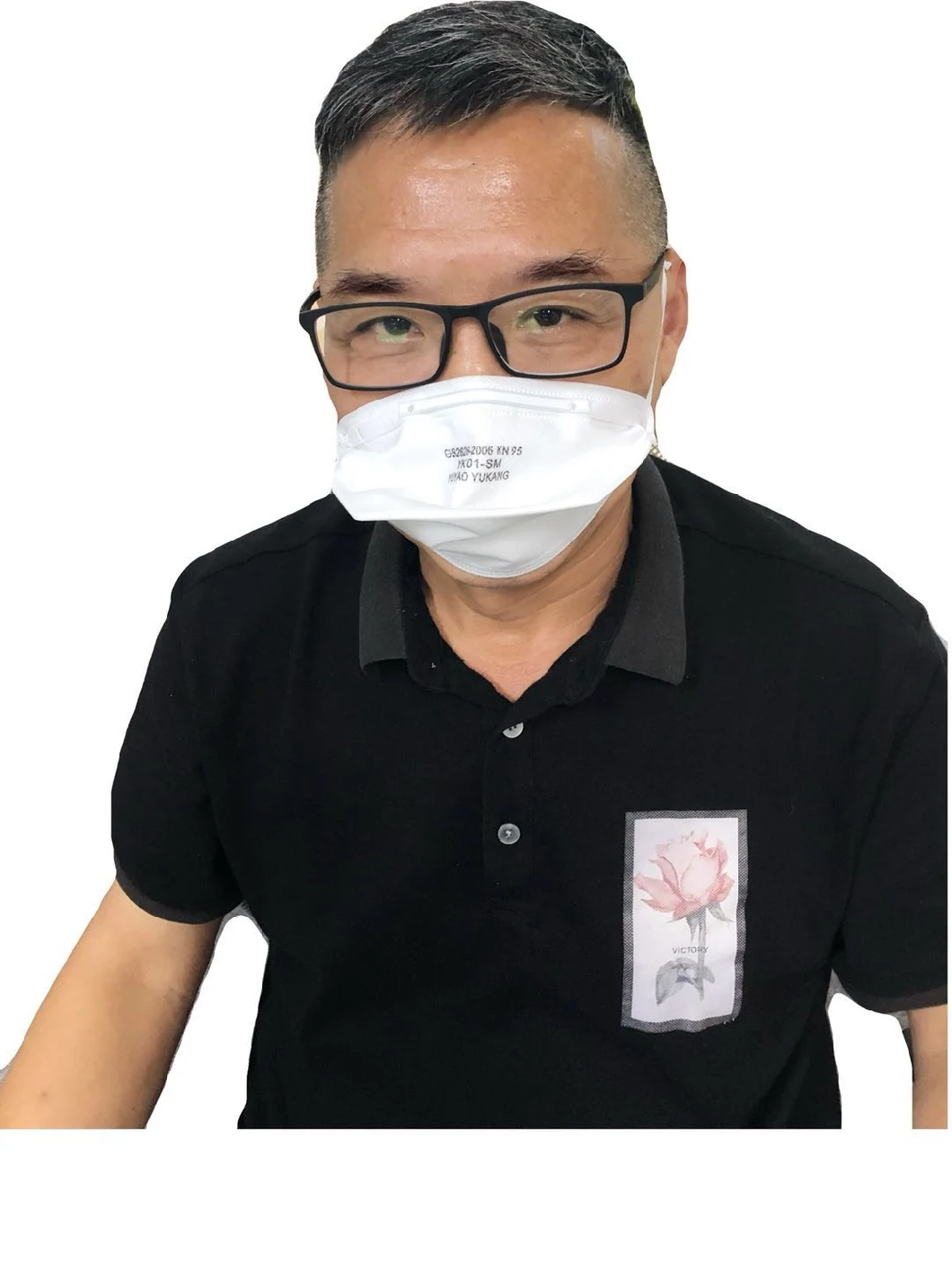 KN95 Anti Dust Masks Respirator Masks Pm2.5 Fog Prevent Face Mask Supplier From China