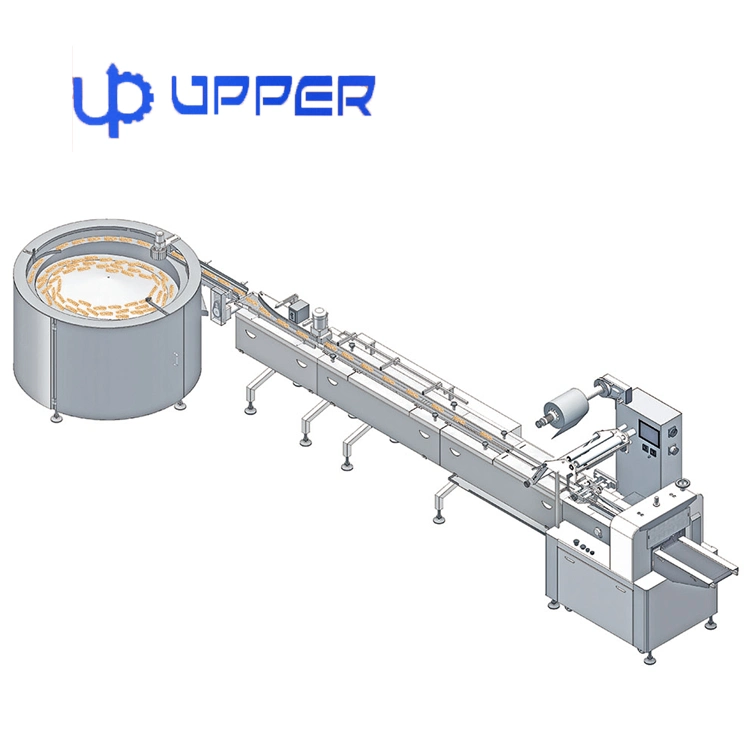 Full Automatic Face Mask Packing Machine