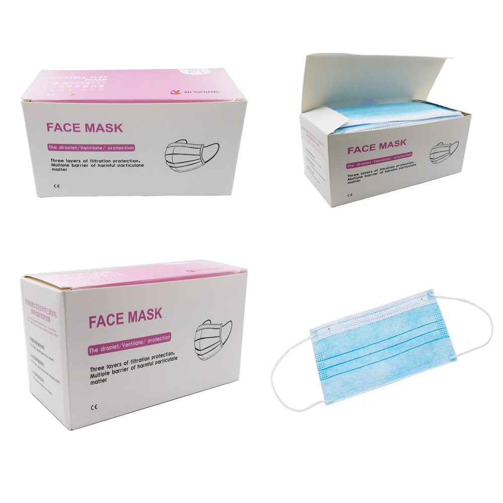 Disposable Face Mask Machine Automatic Mask Manufacturing Machine Full Automatic Non Woven Machine Face Mask Machine