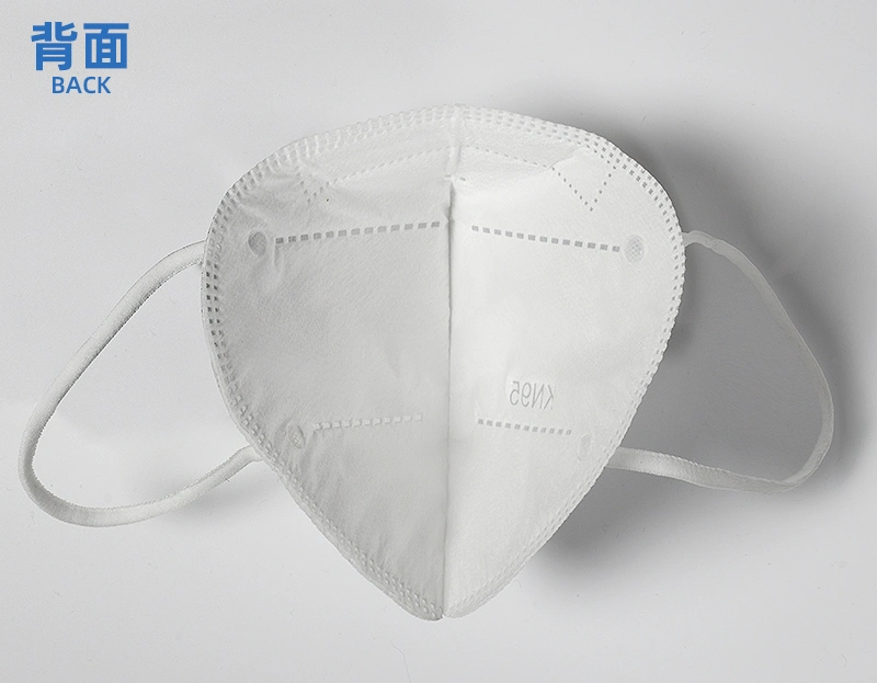 Face Mask KN95 Respirator Mask Pollution FFP2 Wholesale Face Disposable Masks Factory