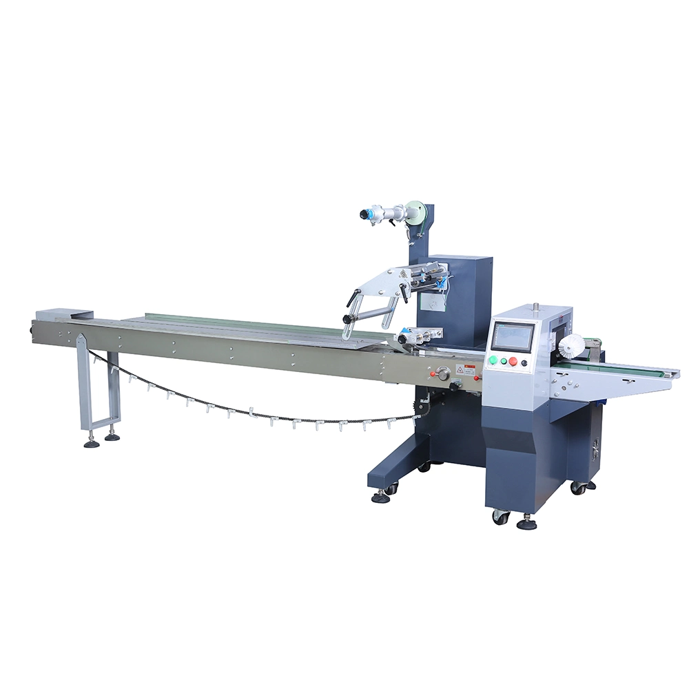 Factory KN95 Mask Packing Machine Face Mask Packing Machine Automatic