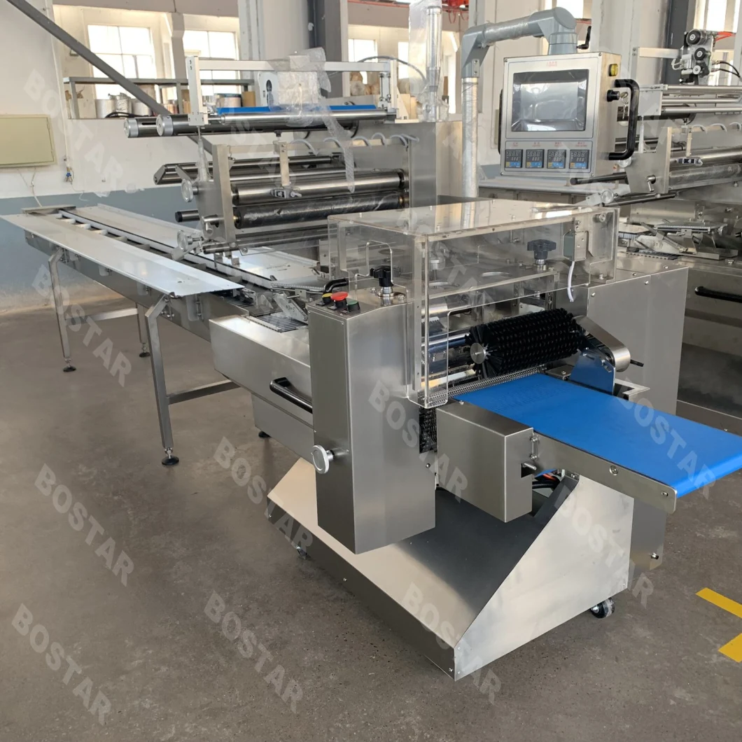 Automatic N95 Face Mask Packaging Machine
