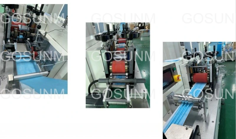 Facial Mask Packing Machine Face Mask Making Machine Production Line