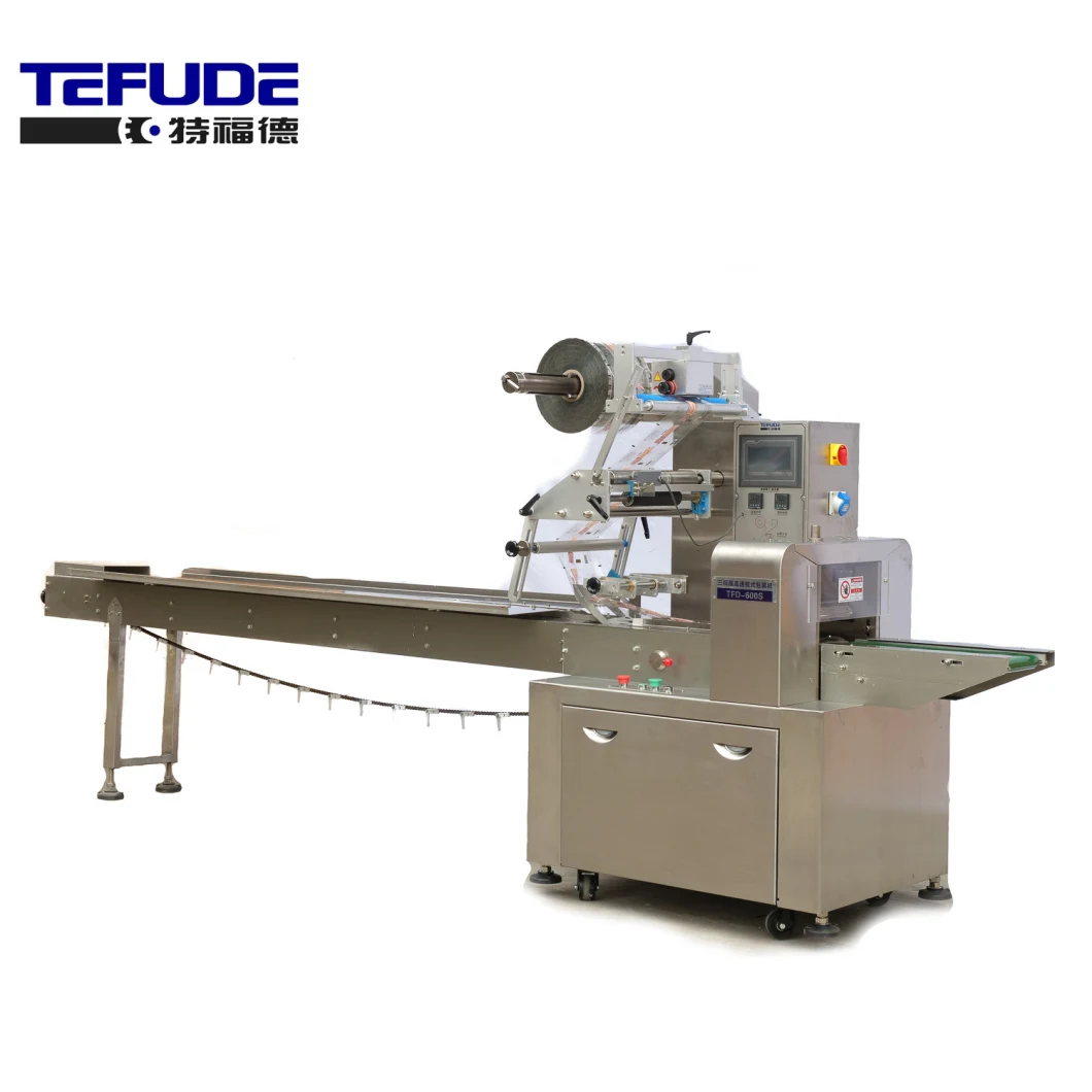 Mask Packing Machine/Mask Flow Wrapper/Mask Flow Packing Machine/Mask Horizontal Packing Machine From Manufacturer