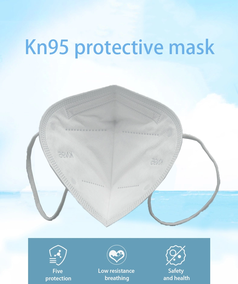FFP2 Mask/KN95 Face Mask/Protective Face Mask/Dust Mask/Wholesale Face Shield