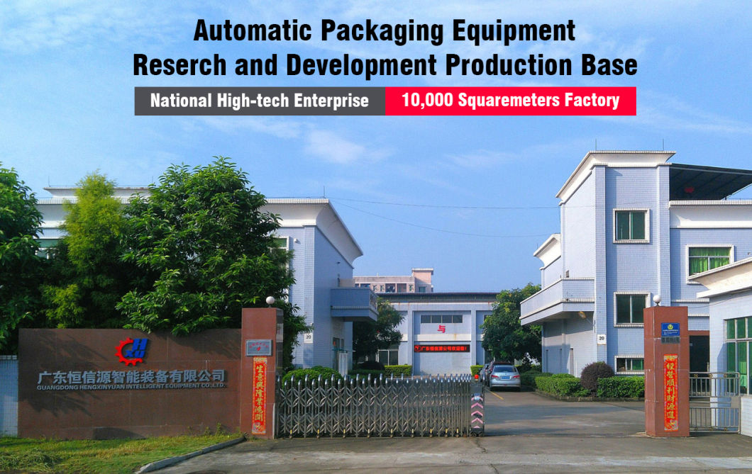 Automatic Face Mask/Biscuits/Food /Cosmetics/Cake/Cookies Packaging Machine/Packing Machine/Package Machine/Sealing Machine