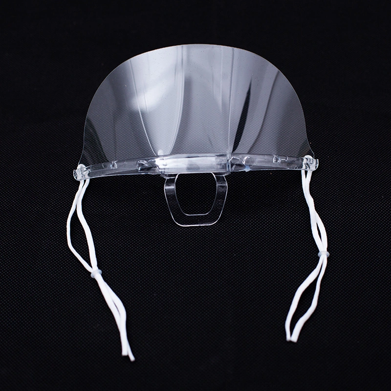 Popular Anti Dust Whole Clear Holder Transparent Plastic Face Mask Mask Disposable Face Mask
