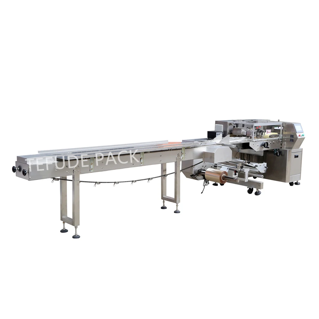 Automatic Disposable N95, 3 Layer Face Mask Packaging Machine in Good Quality