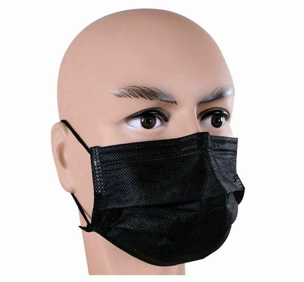 Disposable Face Mask Wholesale Personal Protective Equipment 3ply Face Mask Disposable Ind