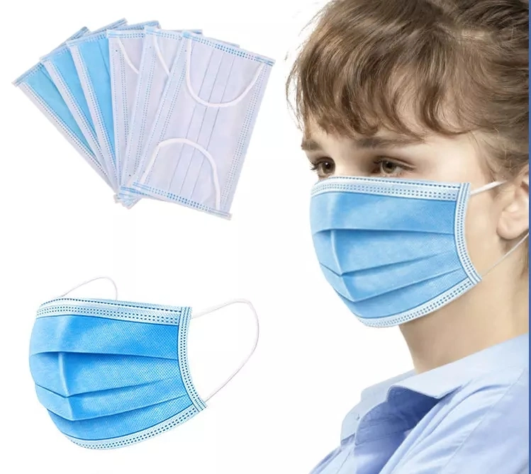  Mask with Face Shield Tie-on Anti-Fog Dental Mask Dental Face Mask Detal Mask with Face Shield