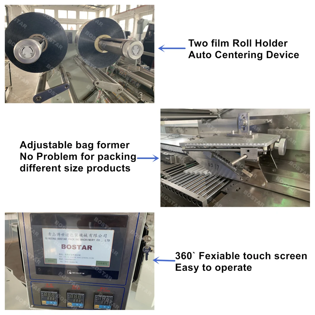 Automatic N95 Face Mask Packaging Machine