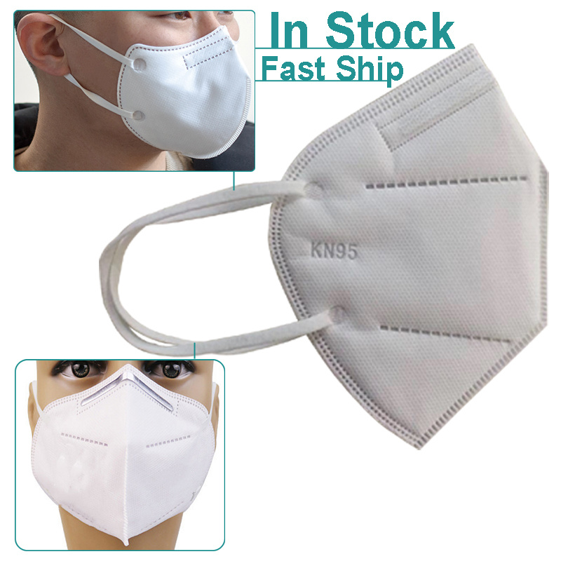  Face Mask Filter Dust Respirator Disposable 3ply Face Masks