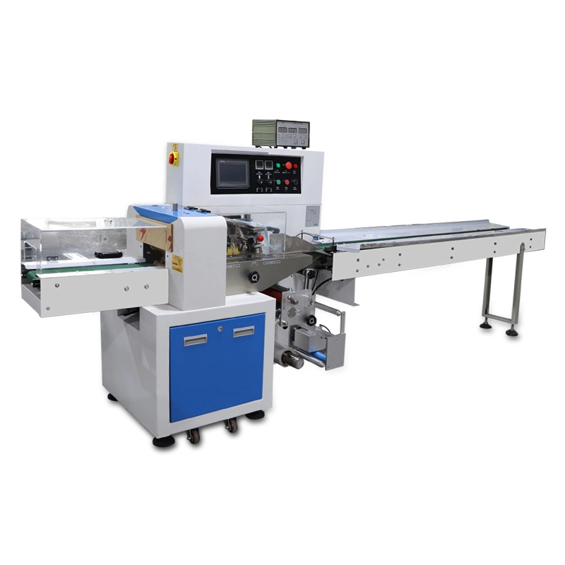 Factory Price Automatic 350X Mask Packing Machine Face Mask Packing Machine
