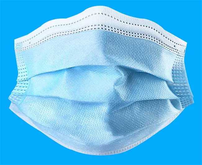 Personal Protective Equipment Filter Antiviral Face Mask Filter Mask with Filter