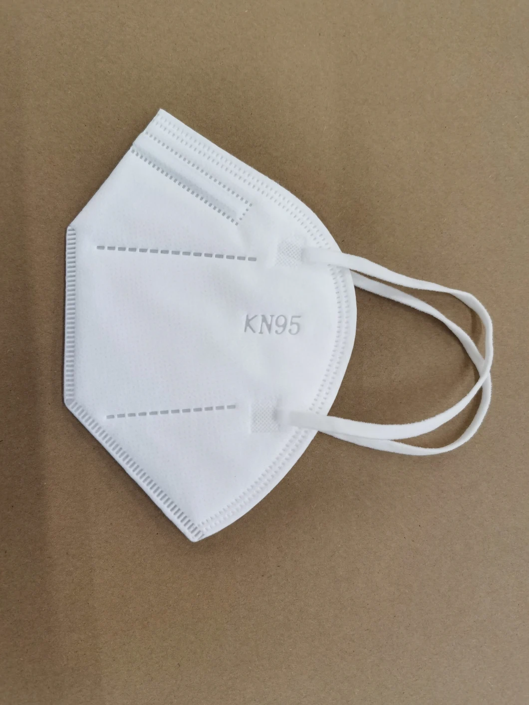 KN95 Folding Mask Automatic Production Line Face Mask Making Machine