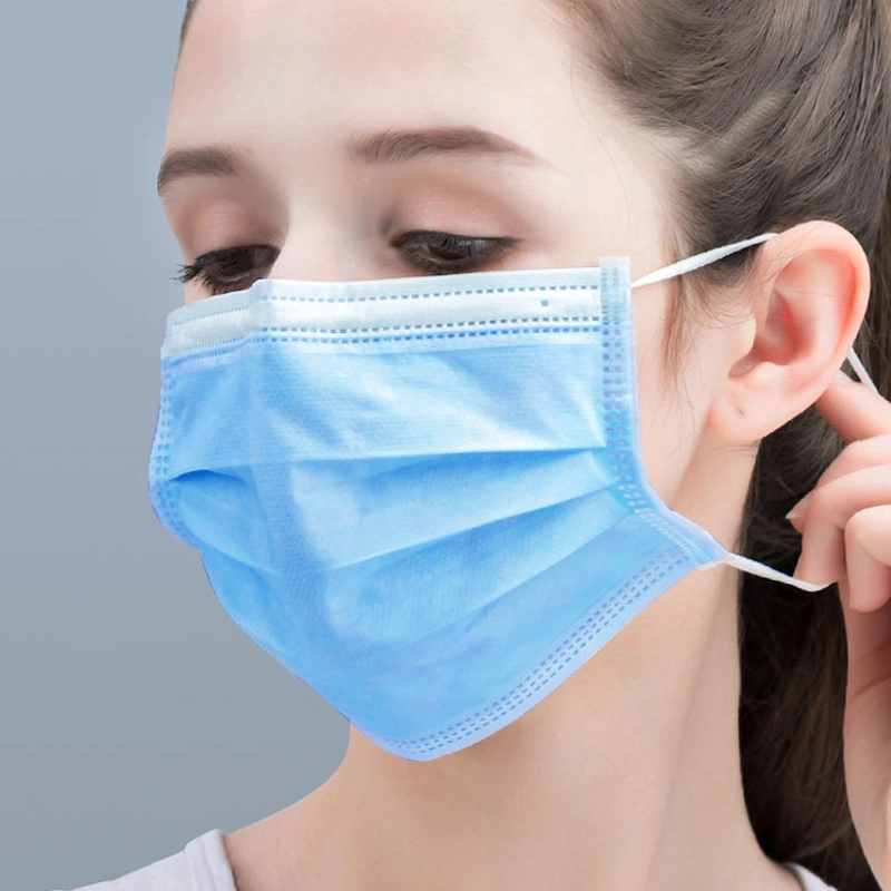 High Premium Disposable Protective Face Mask Respirator Face Masks