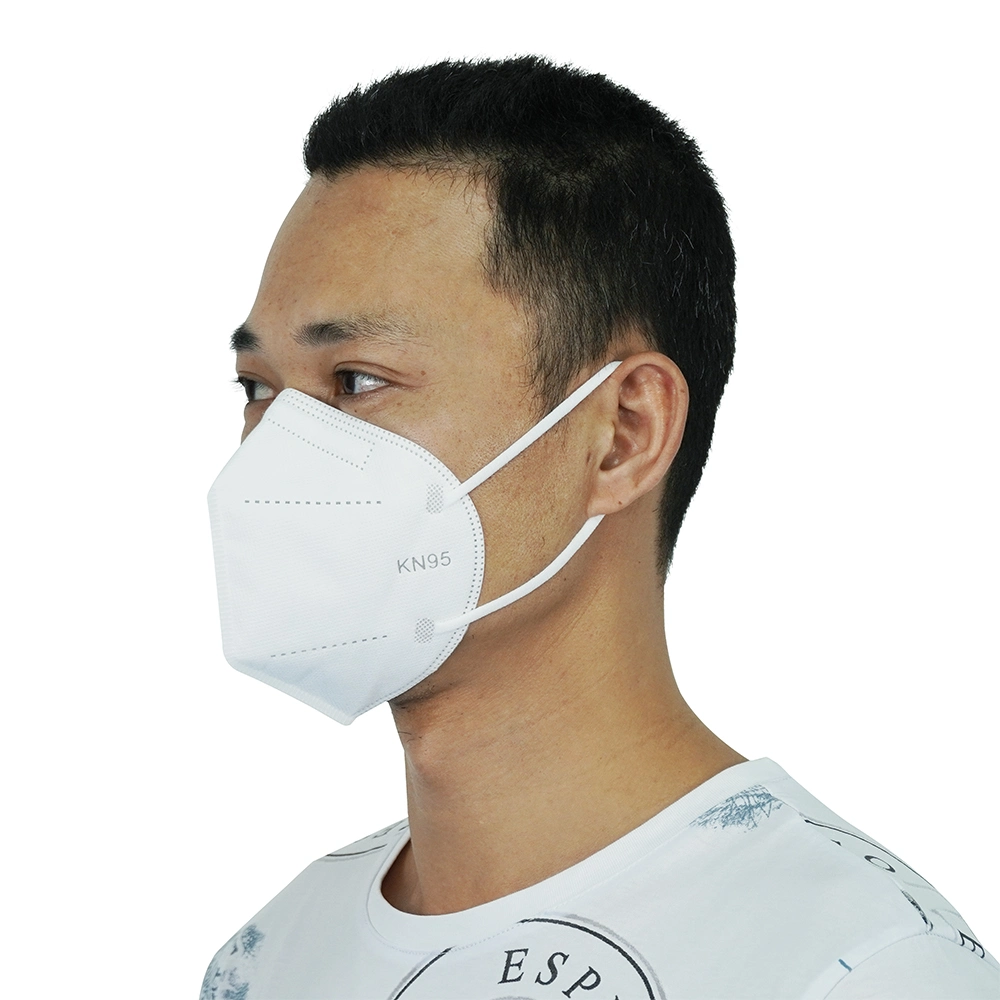 Kn 95 Fashion Face Mask Wholesale Face Shield Safety Face Shield Facial Mask with 5ply