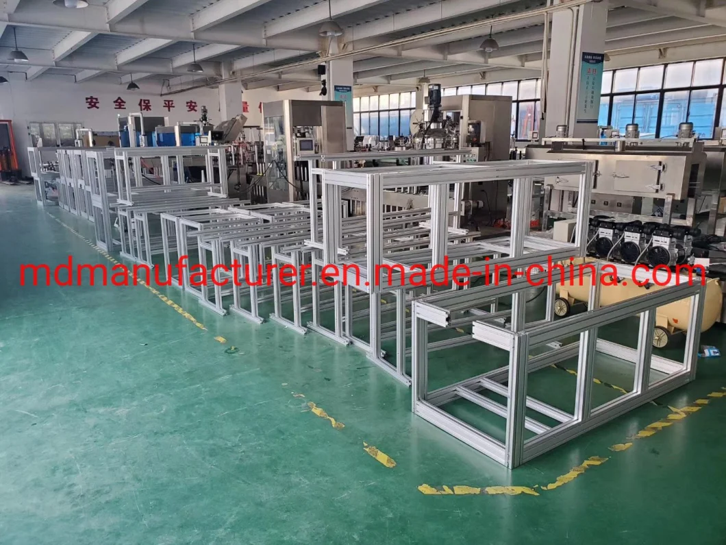 Fully Automatic Flat Type Disposable Nonwoven Face Mask Machine
