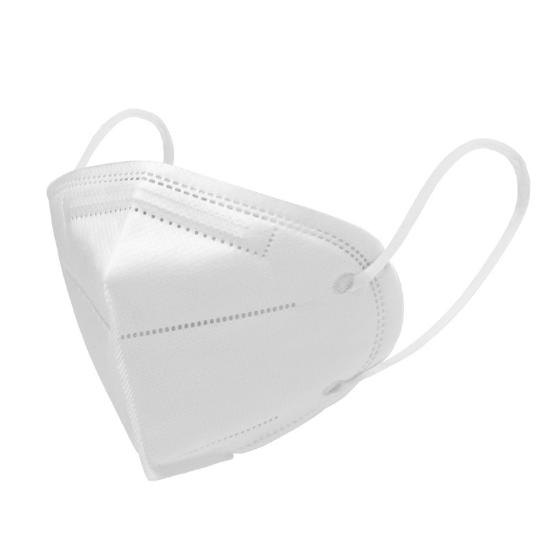 KN95 Face Mask Reusable Face Mask GB2626-2006 Standard Disposable Face Mask with Earloop Five Layers