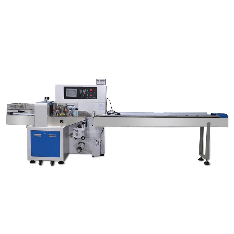 Factory Price Automatic 350X Mask Packing Machine Face Mask Packing Machine