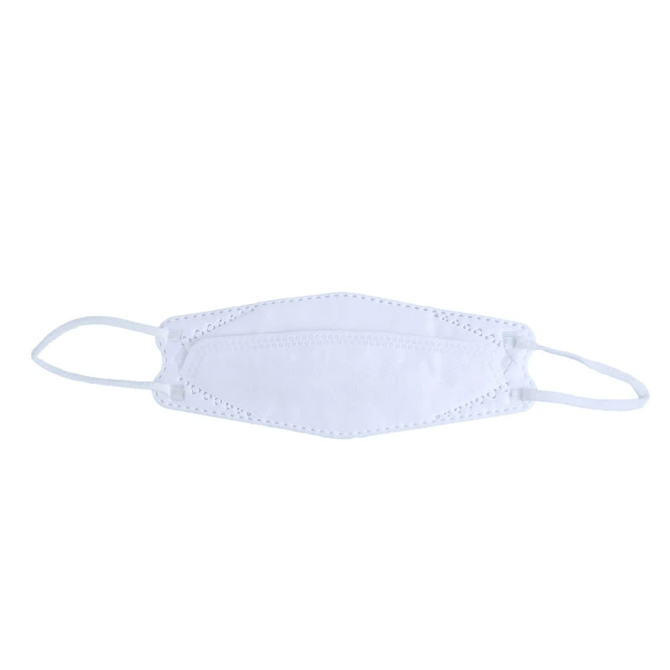 KN95 FFP1 FFP2 Dust Mask Disposable Protective Fish Shaped Face Mask