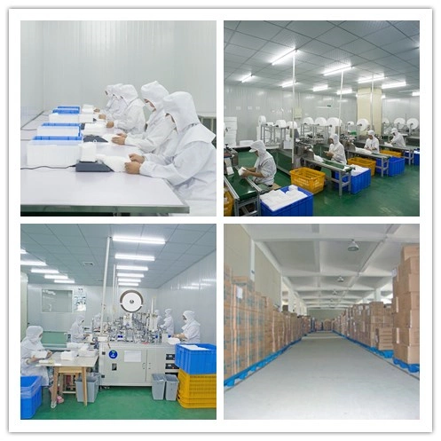 Tie-on Face Mask Making Line Tie-Type Medical Standard Mask Machine Made