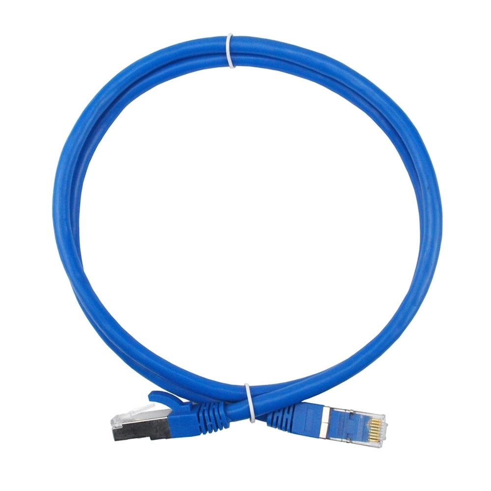 Round/Flat CAT6 RJ45 Patch Cord Ethernet Cat5e Network Cable LAN Cable