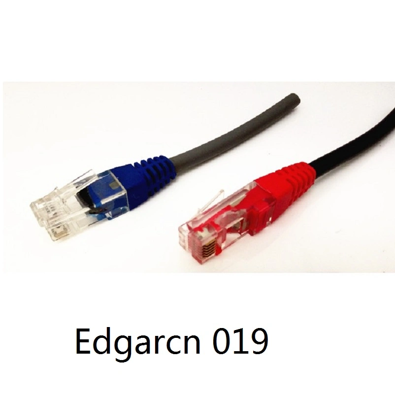 Cheap Price Electrical Connector Cable High Speed RJ45 Cat 5e Network Cable Ethernet Cable