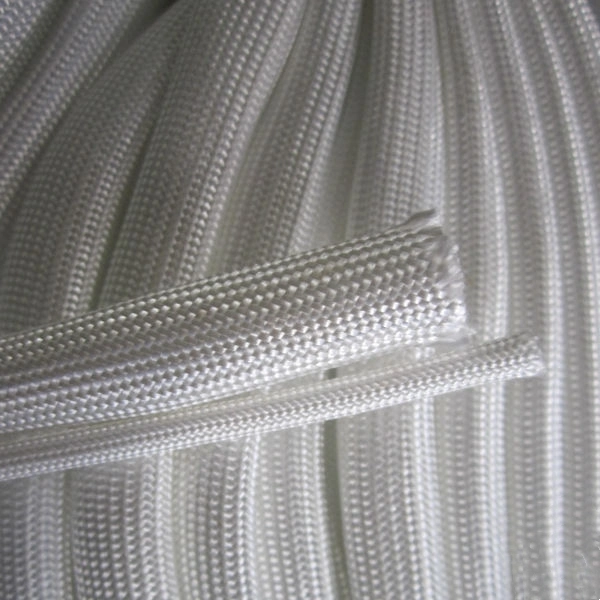 Fiberglass Sleeving Without Coating for Insulation Used in Transformer