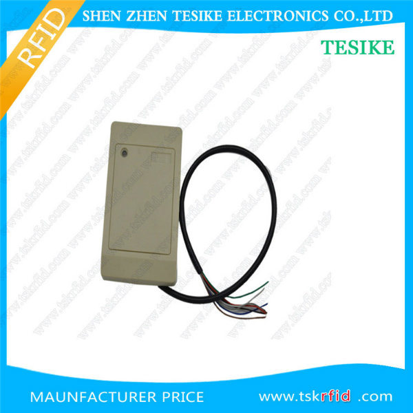 125kHz 13.56MHz RFID Card Reader Factory with RS232 RS485 USB WiFi RJ45