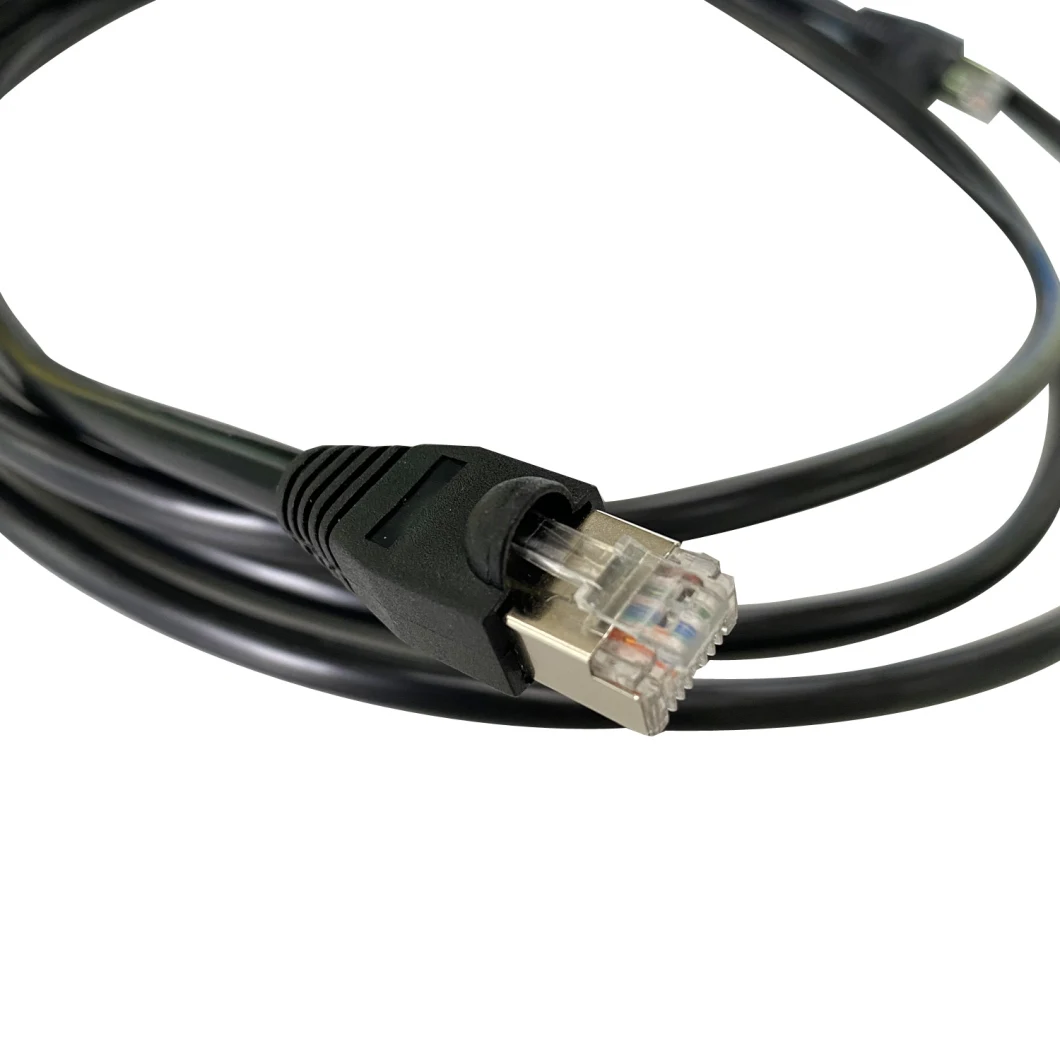 Networking Assembly UTP FTP SFTP CAT6 Cat5e Network Cable with RJ45 Connector Patch Cord LAN Cable