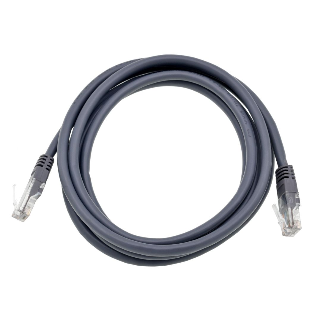 FTP UTP F/UTP CAT6 Outdoor or Indoor LAN Cable Communication Cable RJ45 Connector