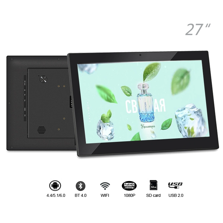 Large Screen Tablet PC with Ethernet RJ45 Port Android Smart Tablet PC