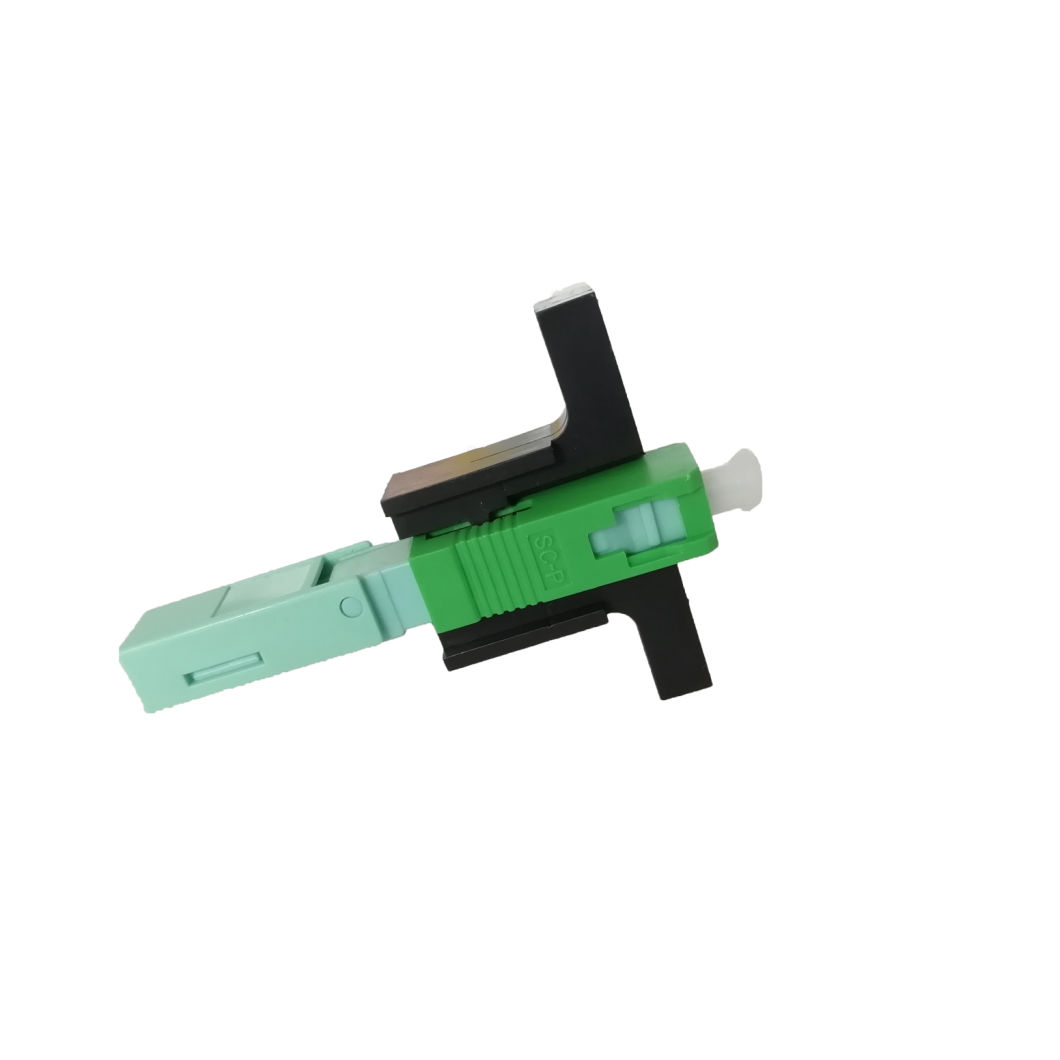 Low Price All Kinds Sc FTTH Quick Connector Fast Connector
