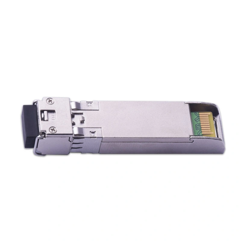 Fiber Optic Gigabit Ethernet SFP RJ45 Ports Fiber Module Transmitter and Receiver