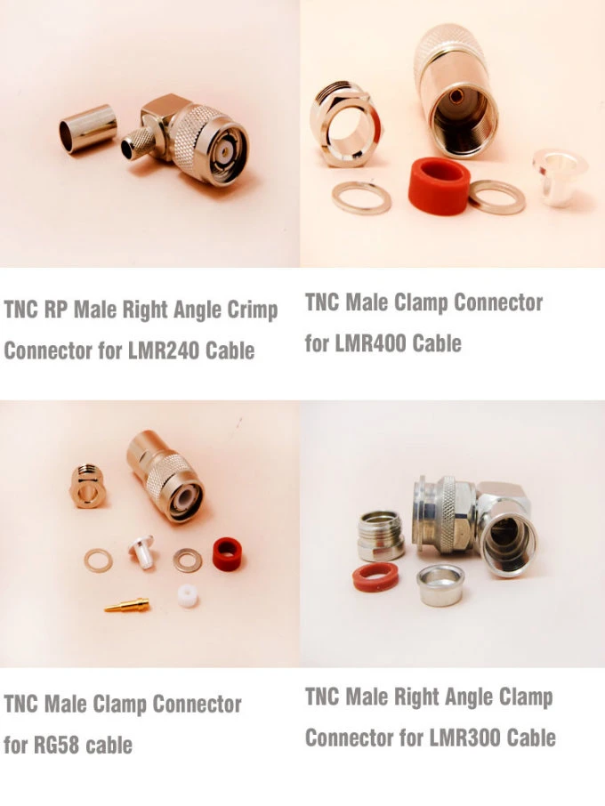 75ohm Female Jack to Female Jack TNC Connector Adapter