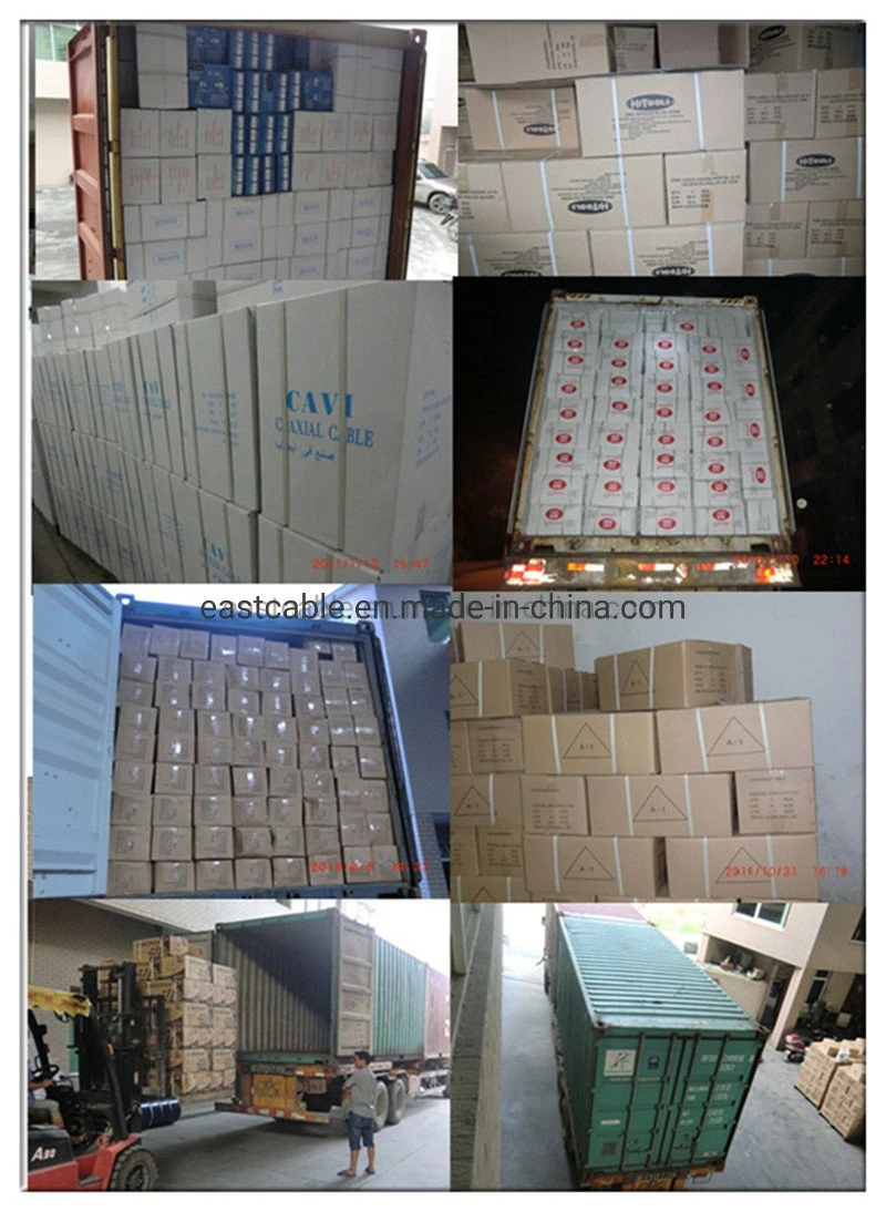 Network CAT6 Cat5e Cable Wire Carton Price Cat 6 Supplier CAT6A Network LAN Cable RJ45 CAT6