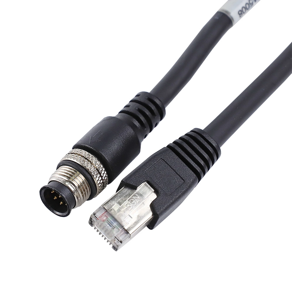 RJ45 CAT6 LAN Cable Cat5e Ethernet Patch PUR Durable Cable