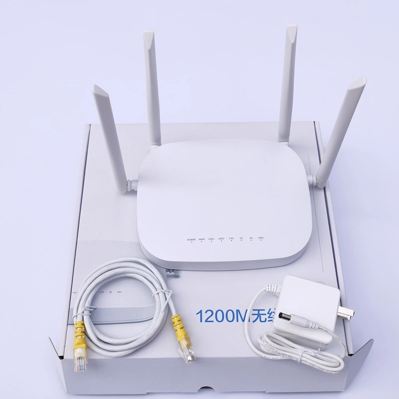 4 RJ45 Ports 4G Lte SIM Router Best Selling
