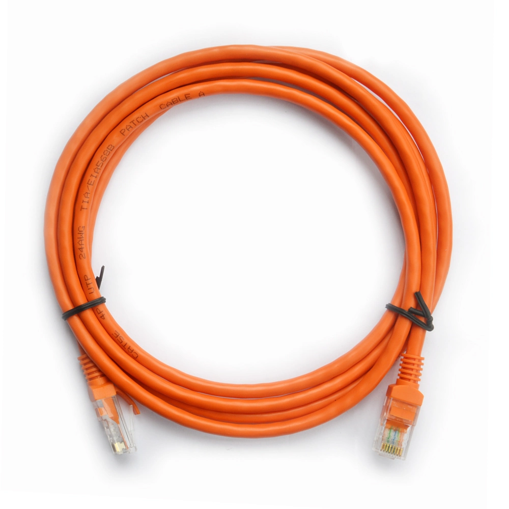 LSZH Male RJ45 S/FTP CAT6A Stranded Copper Wire Cable