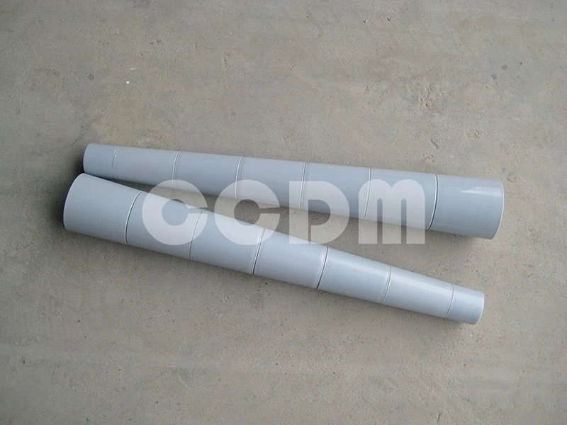 Free Power Steel Tapered Sleeve Conveyor Roller for Curved Conveyor