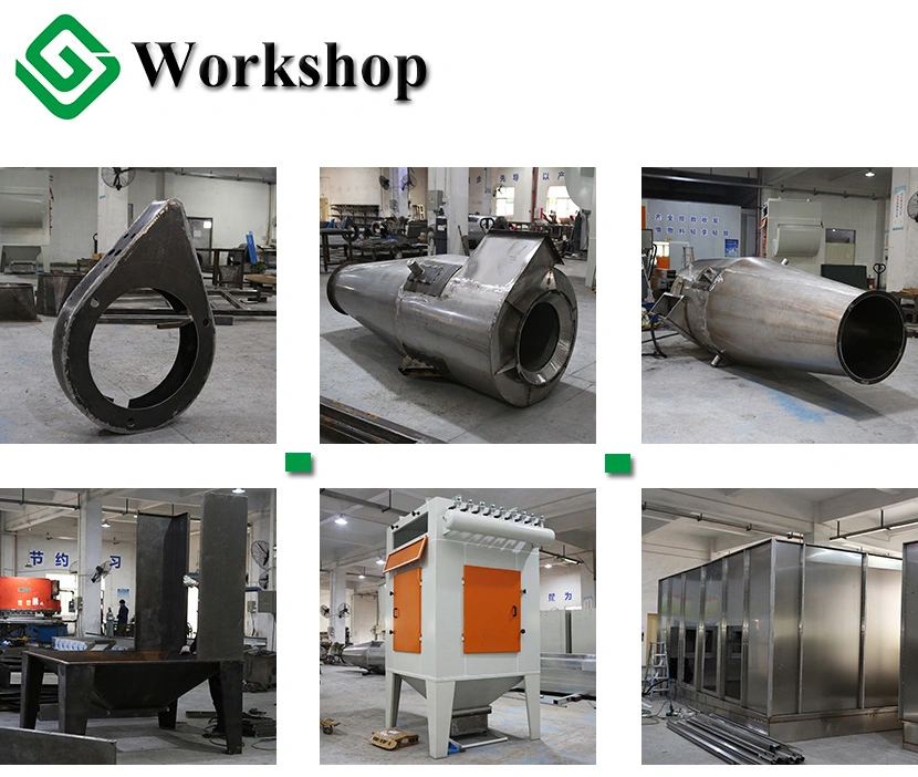 Hot Sale Customized Industry Automatic Belt Conveyor System