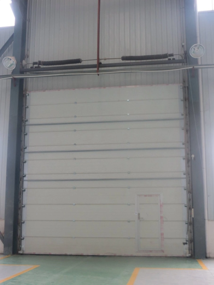 Automatic Industrial Roller Shutter Workshop Warehouse Door